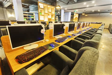 Best Internet Cafe Gaming Systems .